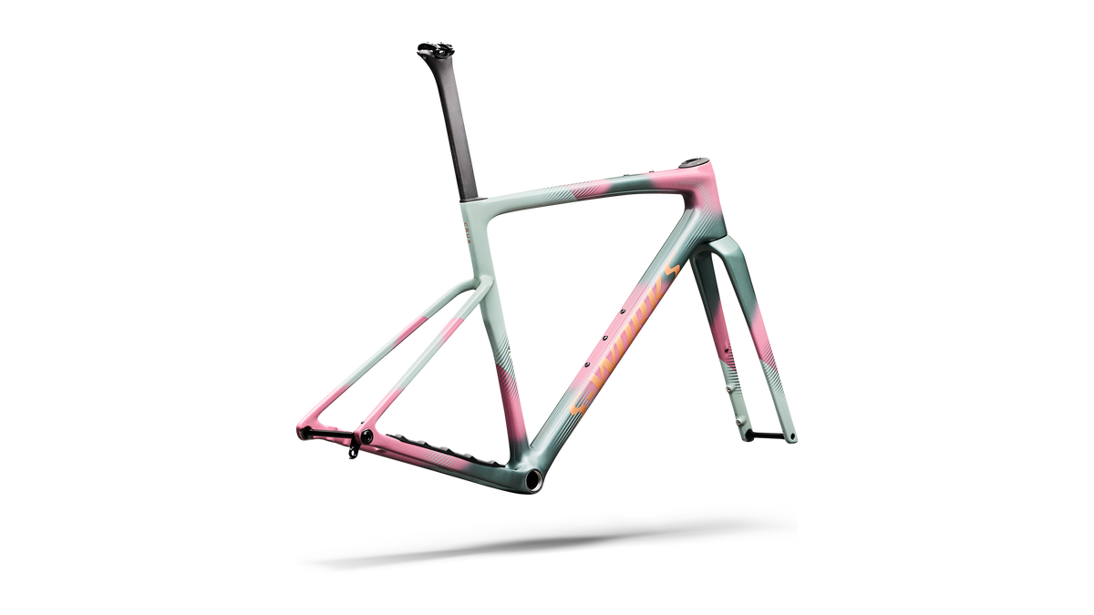 S-Works Crux 5 Frameset - FACT 12r Carbon 2027