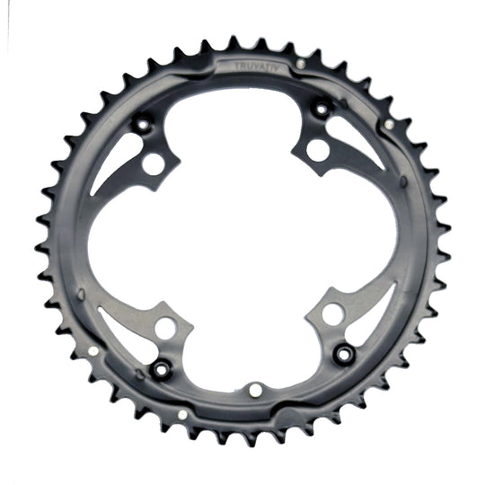 SRAM Chain Ring MTB 44 Tooth 104 V4 Steel Matte Black
