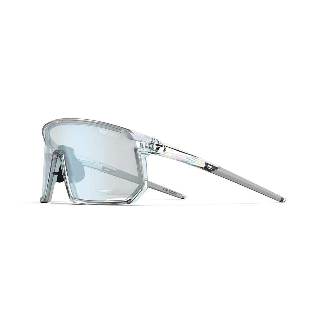 Tifosi Moab Sunglasses Mist with Clarion Blue Fototec Lens