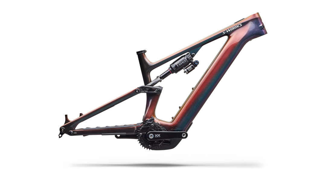 S-Works Turbo Levo 4 Frameset 2027