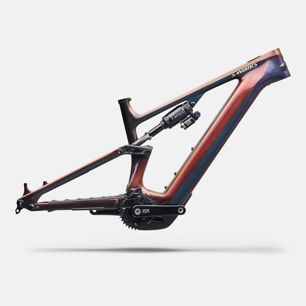 S-Works Turbo Levo 4 Frameset 2027