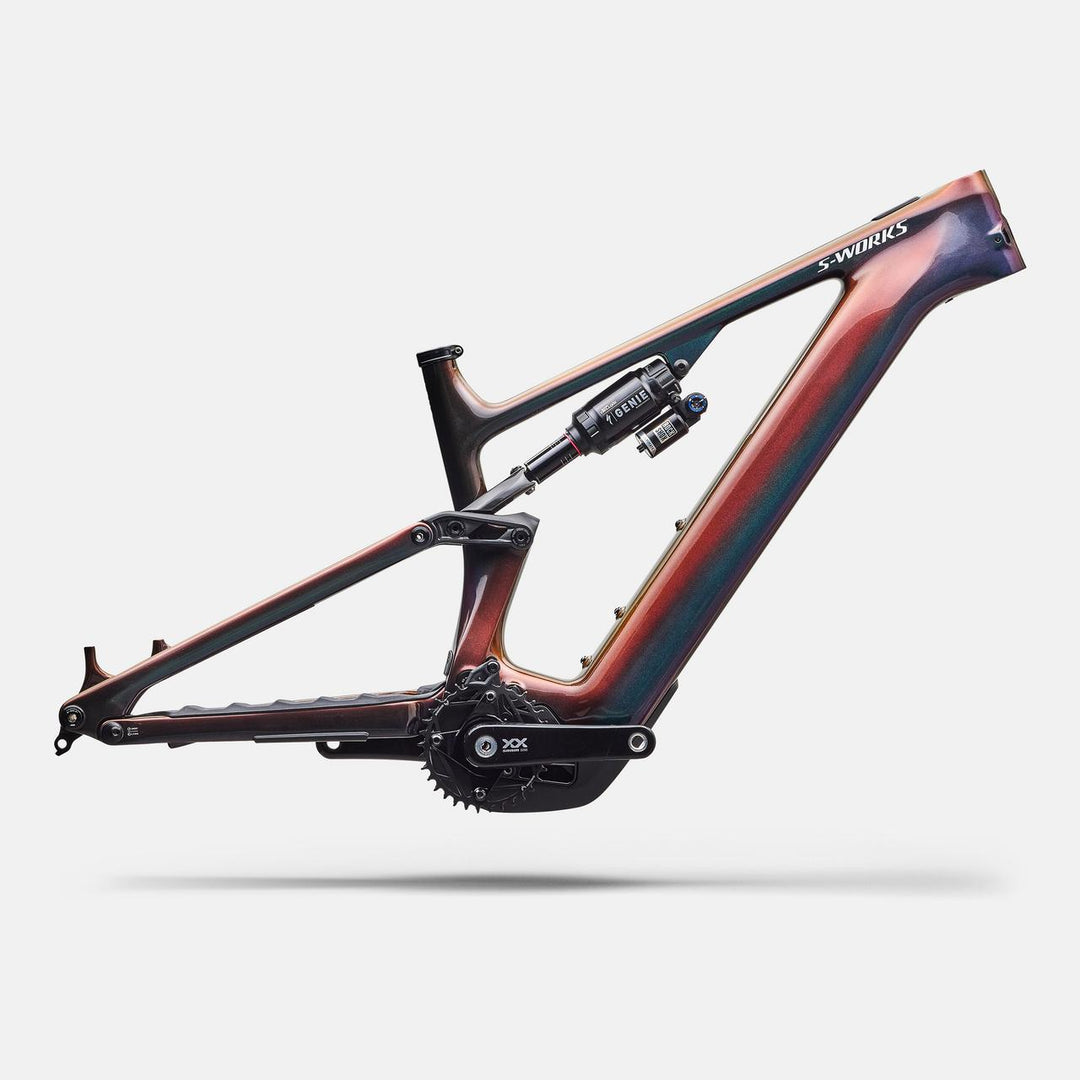 S-Works Turbo Levo 4 Frameset 2027