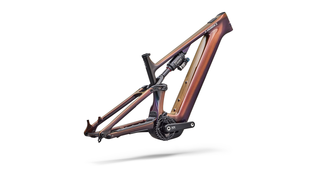 S-Works Turbo Levo 4 Frameset 2027