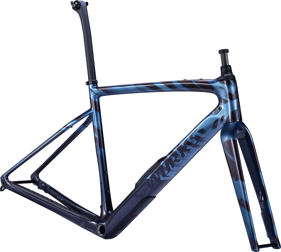 S-Works Diverge Frameset 2022