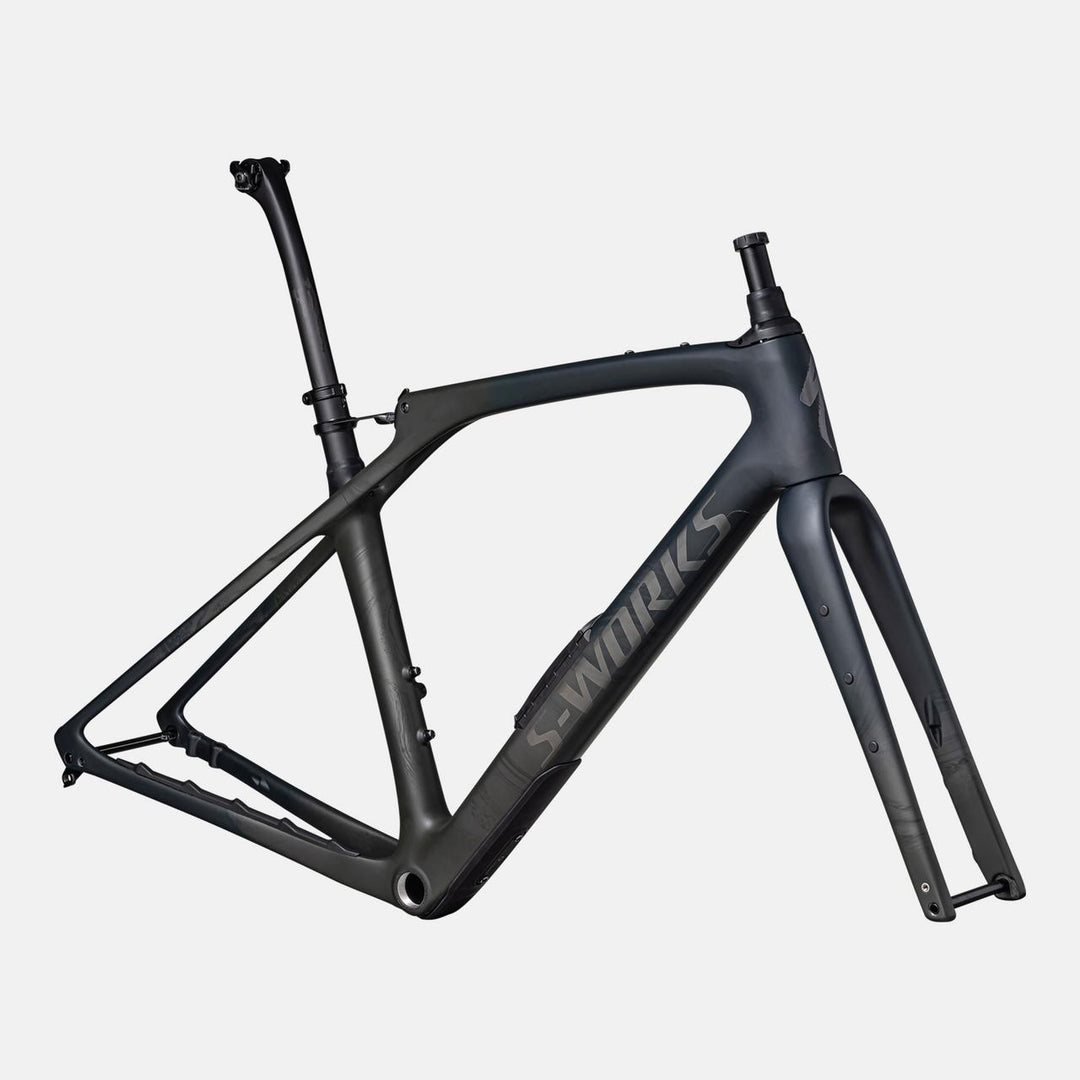 S-Works Diverge STR Frameset 2023