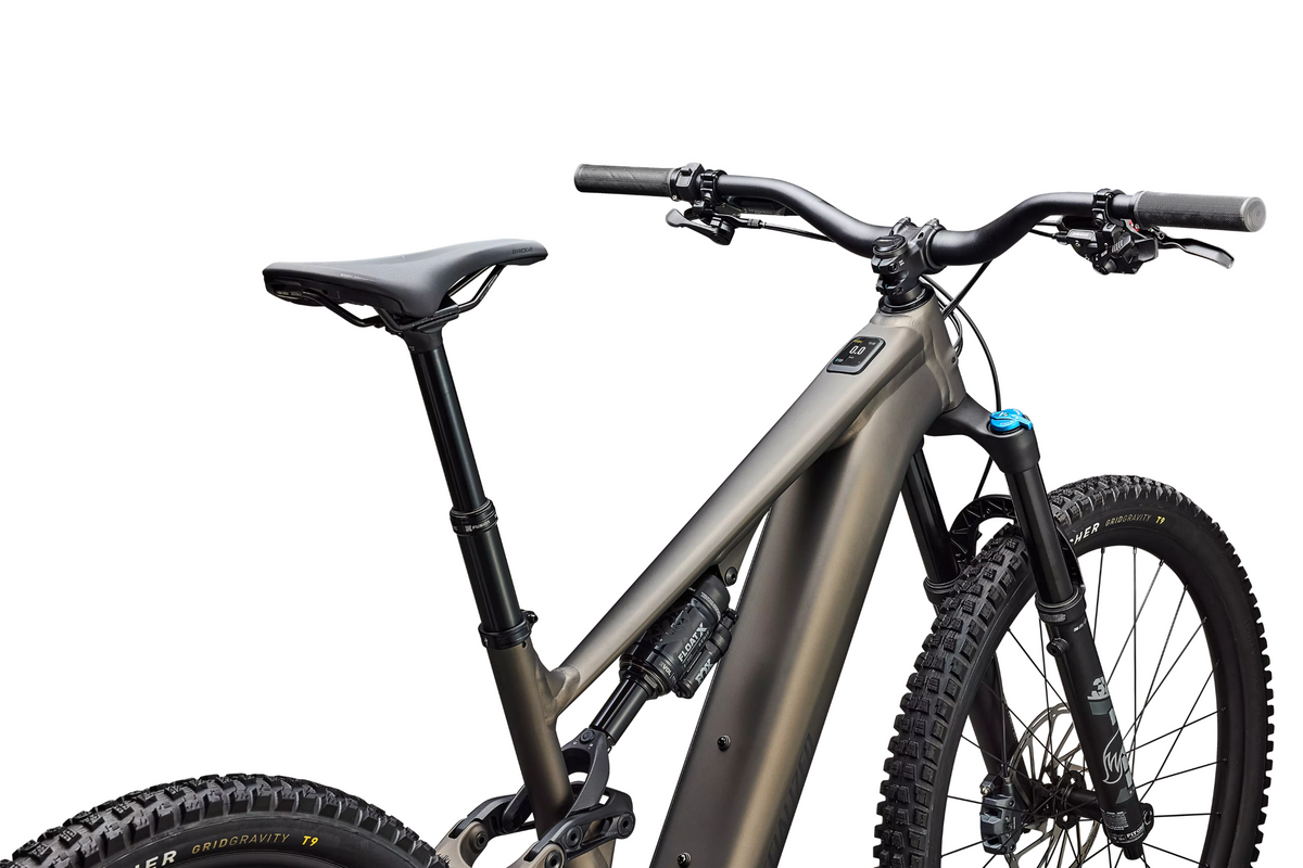 Turbo Levo 4 Comp Alloy 2026