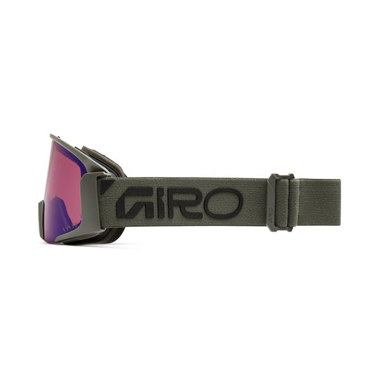 Giro Dropline Goggle Dark Sage