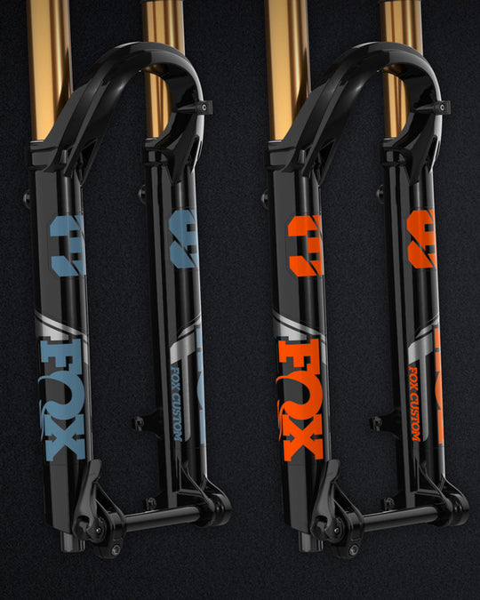 Fork Decal cover