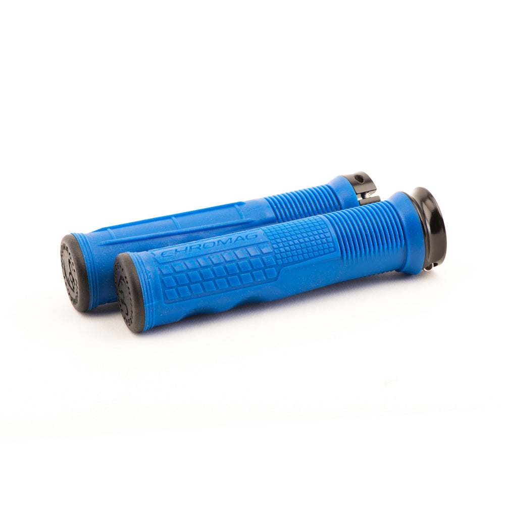 Chromag Format Grip Blue