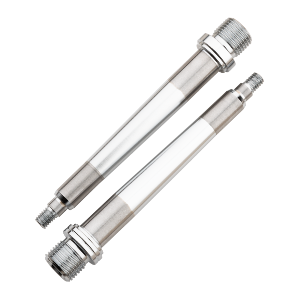 Burgtec B-Rage Pedal Axles Pair