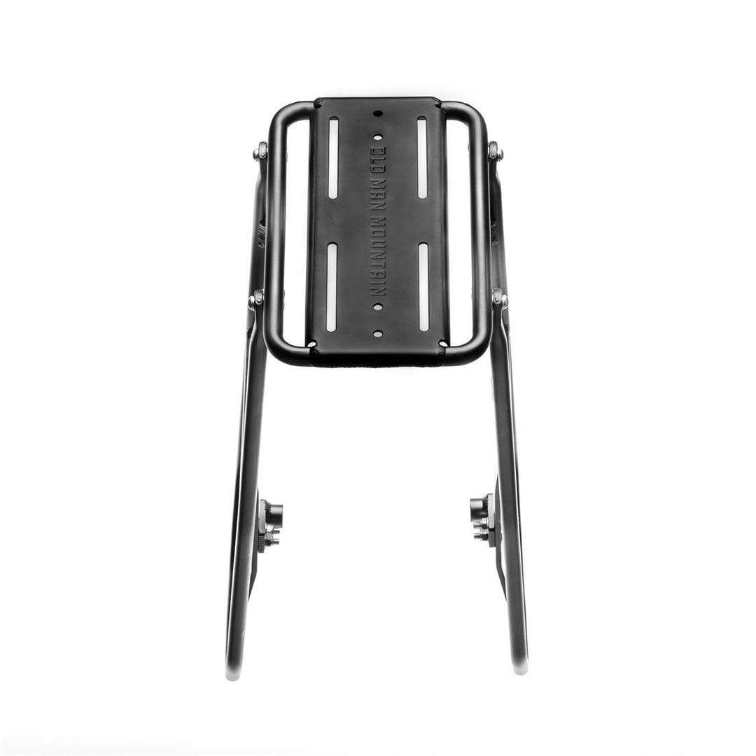 First Rack Rimless Frame For Men Old Man Mountain - Impala Lowrider Front Rack – Bikeaholic