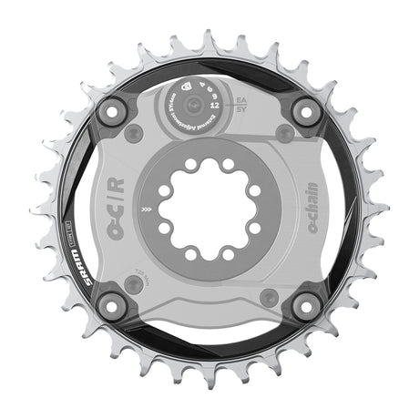 SRAM XX Eagle Transmission Chainring 104 BCD 2