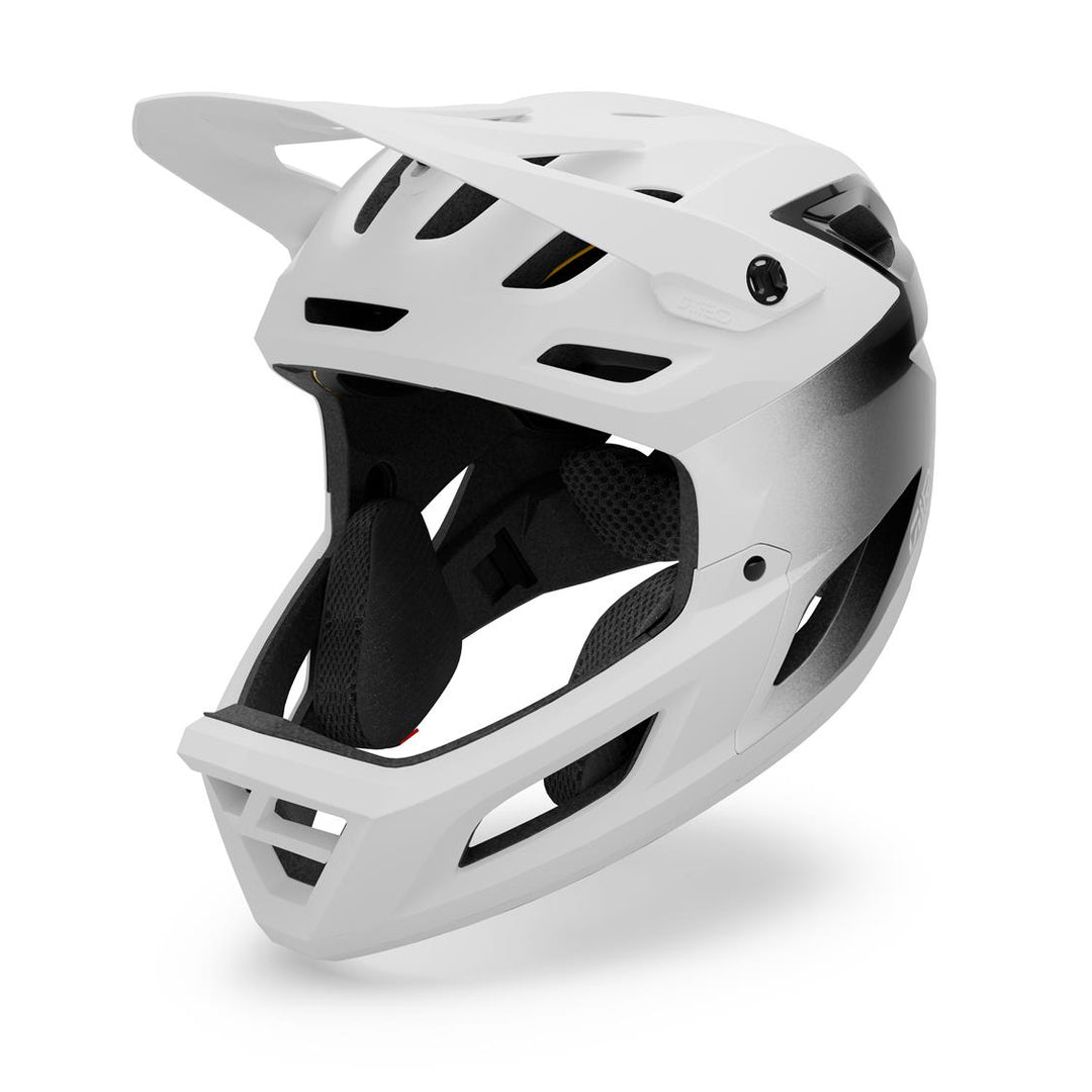 Giro Coalition Spherical - Matte White/Gloss Black