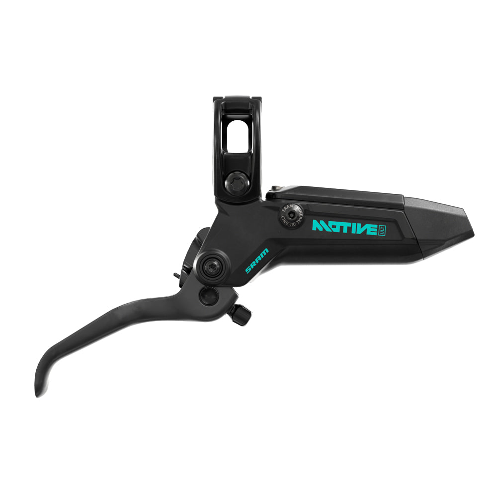 SRAM Motive Ultimate Teal Splatter Brake