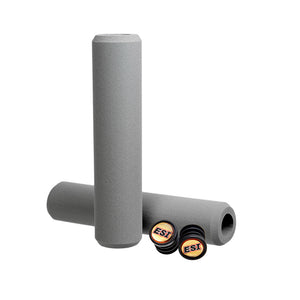 ESI Grips MTB Chunky 32mm Gray