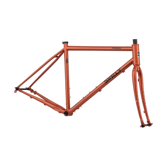 Surly Straggler Frameset 2.1 Shaggy Carpet