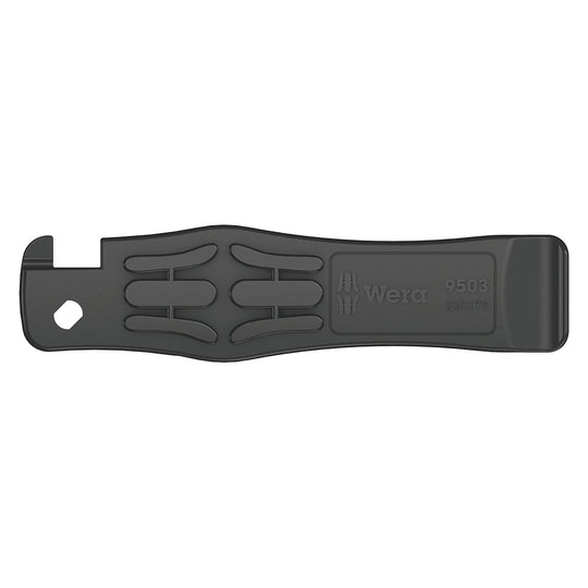 Wera Tools Bicycle Set 3 A Contains Ratchet and Socket with Bits - 40 Pieces
