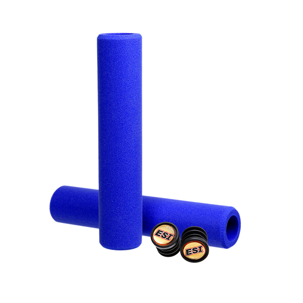 ESI Grips MTB Racer's Edge 30mm Blue