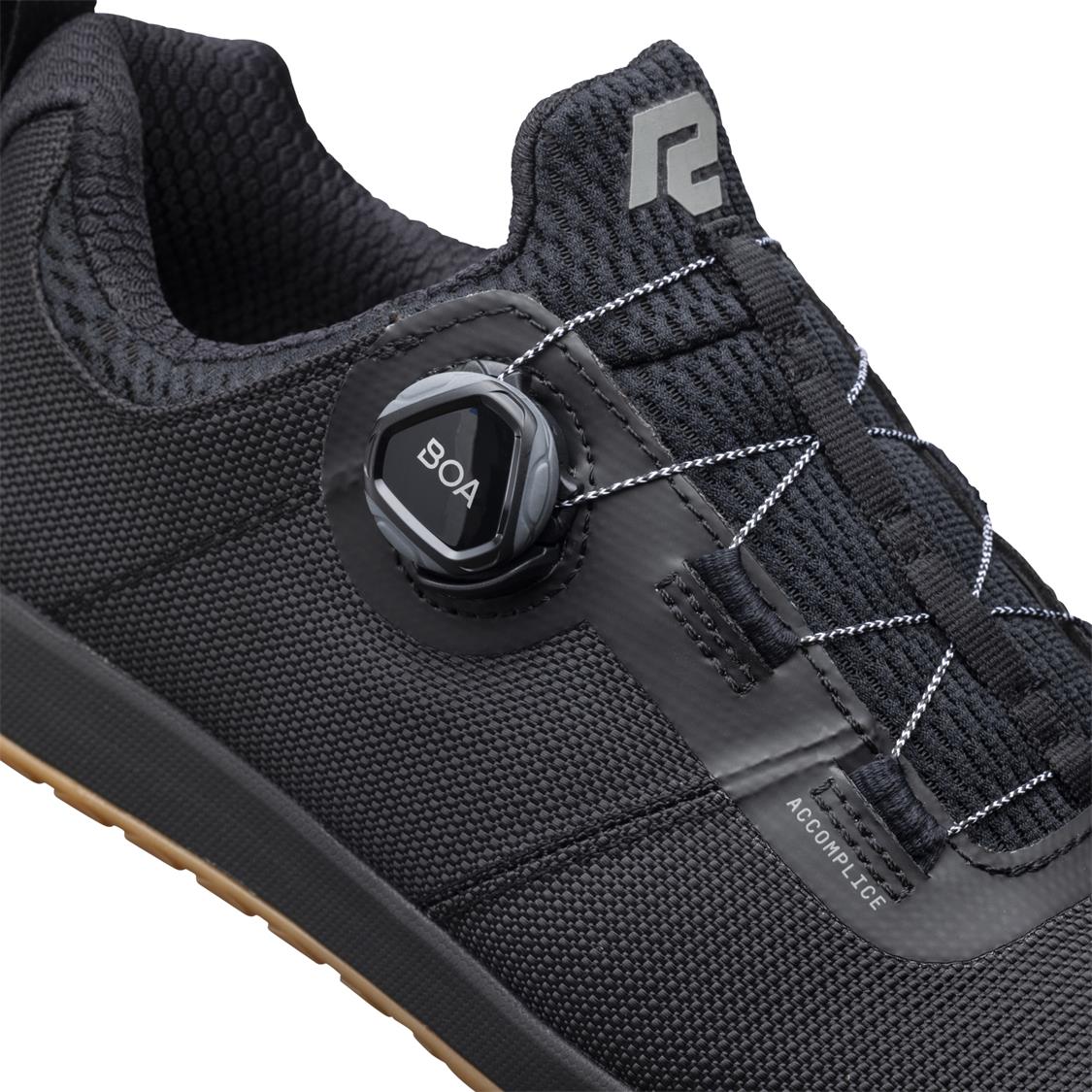 Ride Concepts - Men's Accomplice BOA Shoes Black – Bikeaholic
