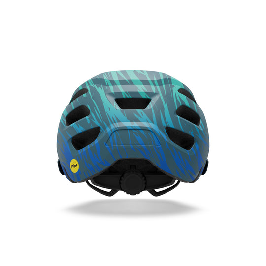 Giro Tremor Mips Child - Matte Light Pink/Green