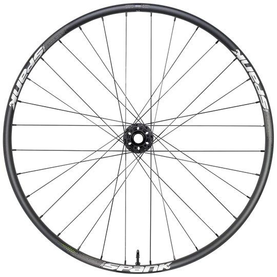 SPANK 369 Vibrocore 27.5 Front