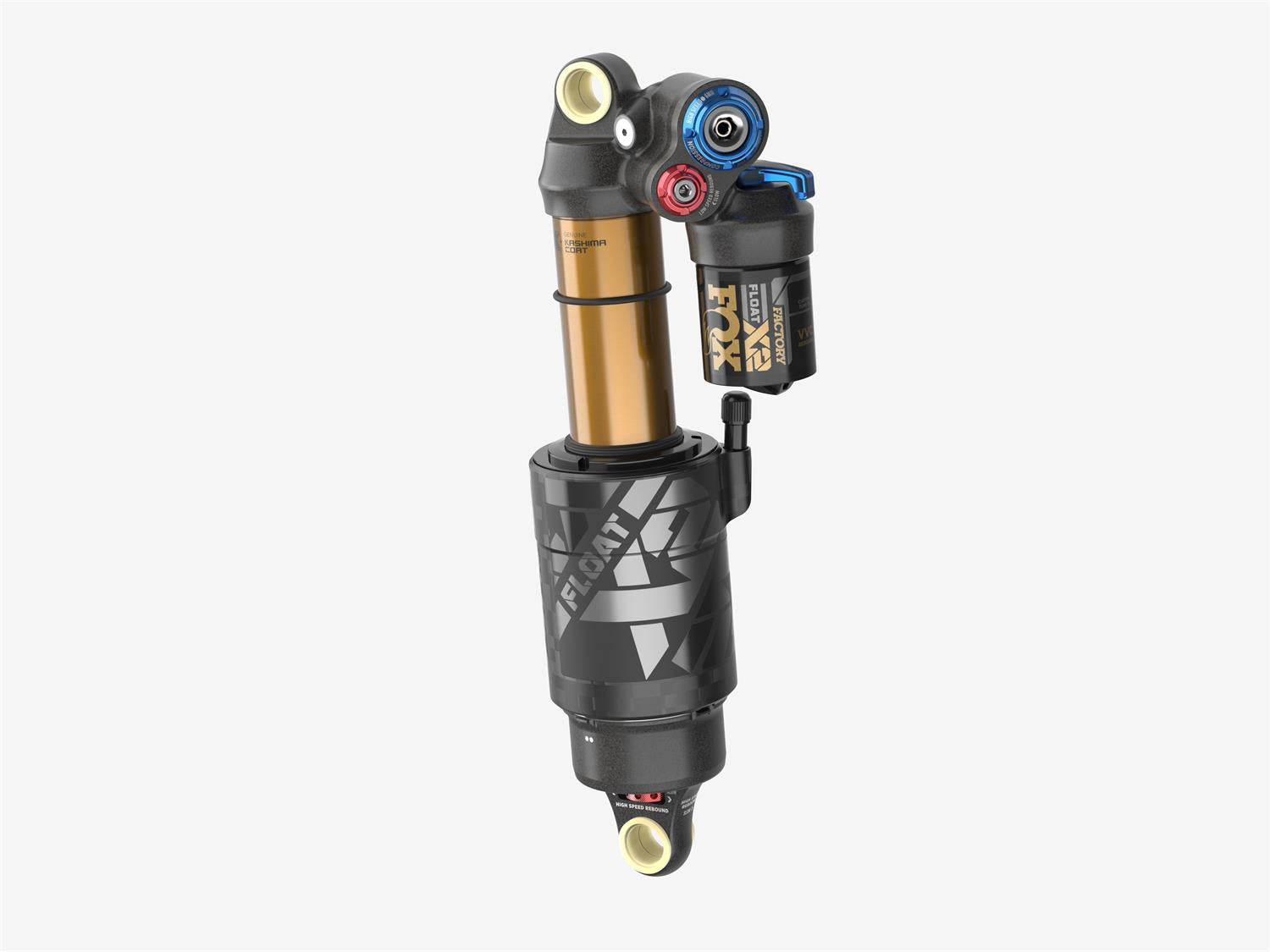 979-01-160-Float-X2-MY25-Stan-2-Pos-Lever