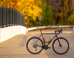 Surly Midnight Special Bike Spec 1 Black Cherry Fizz