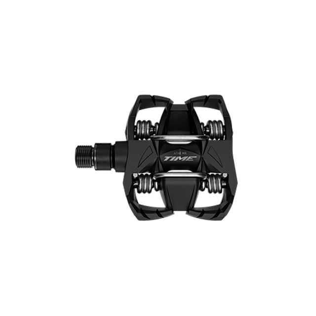TIME Pedals MX Including ATAC Easy Cleats Black C1
