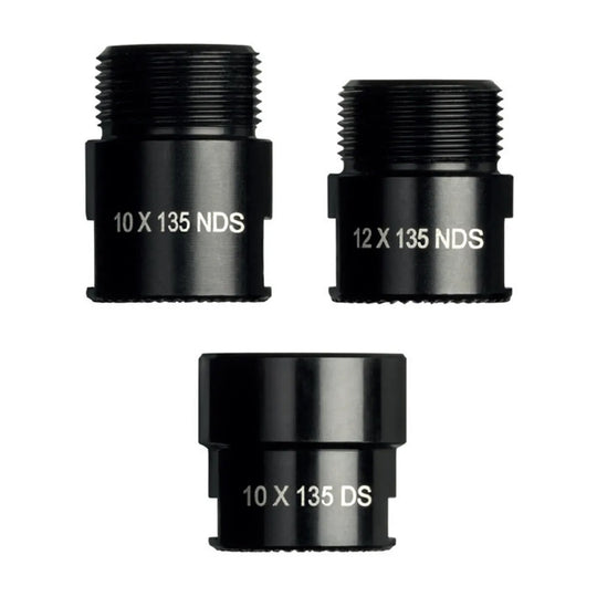 Tacx E-Thru Adapter Set
