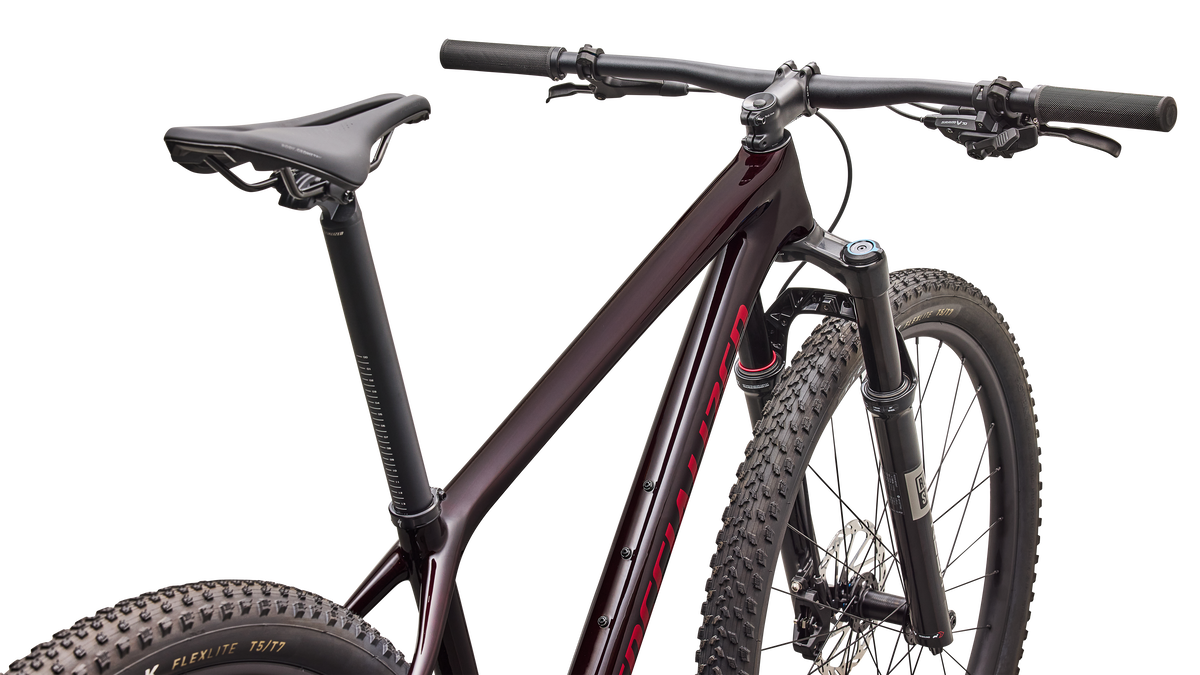 Epic Hardtail Comp  - SRAM Eagle 70, RockShox REBA