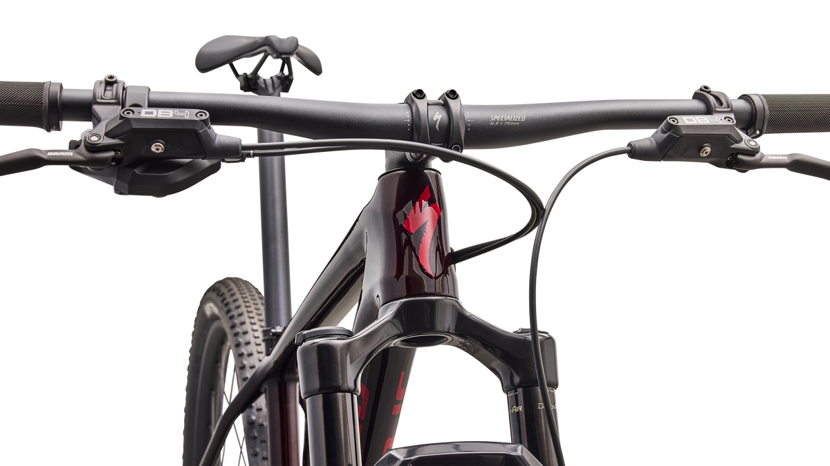 Epic Hardtail Comp  - SRAM Eagle 70, RockShox REBA