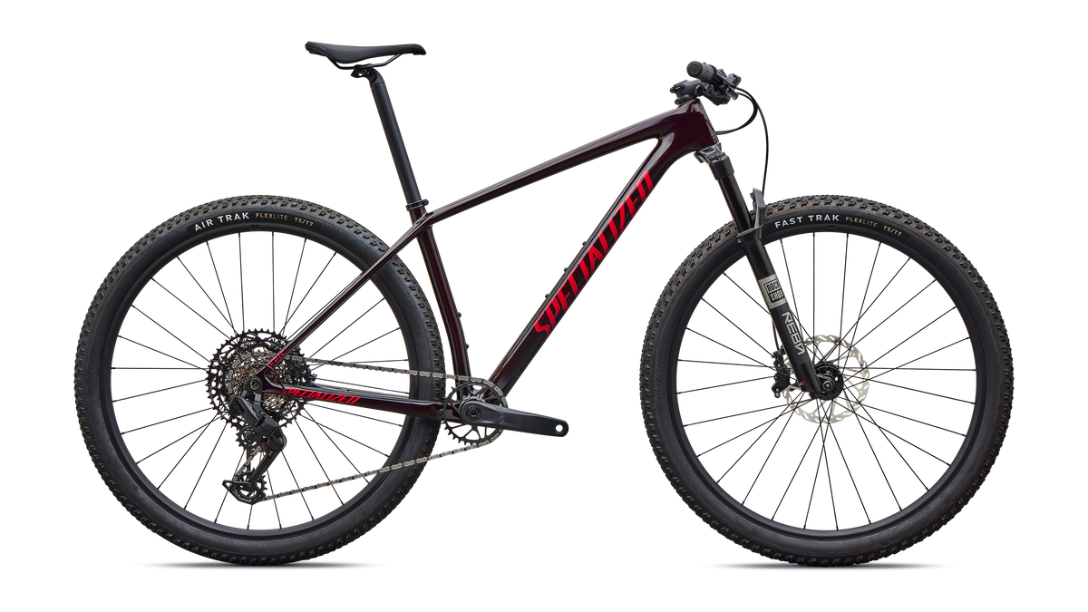 Epic Hardtail Comp  - SRAM Eagle 70, RockShox REBA
