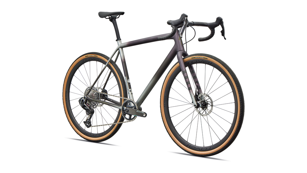 Crux Pro - SRAM Force XPLR AXS