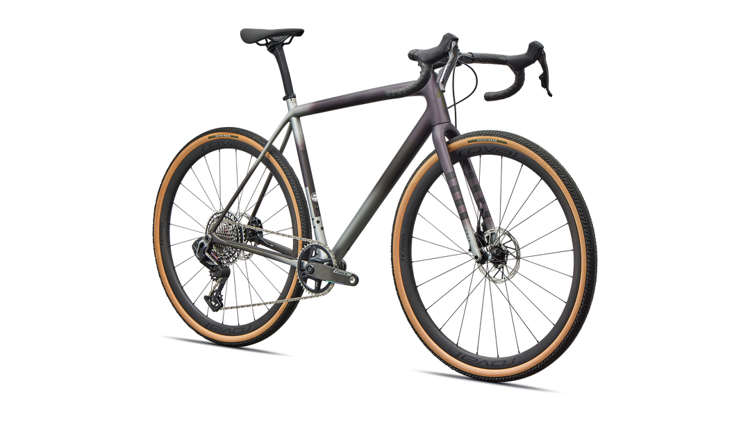 Crux Pro - SRAM Force XPLR AXS