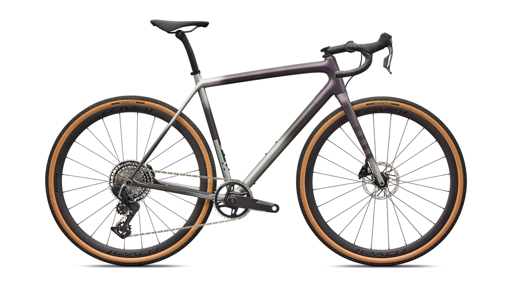 Crux Pro - SRAM Force XPLR AXS