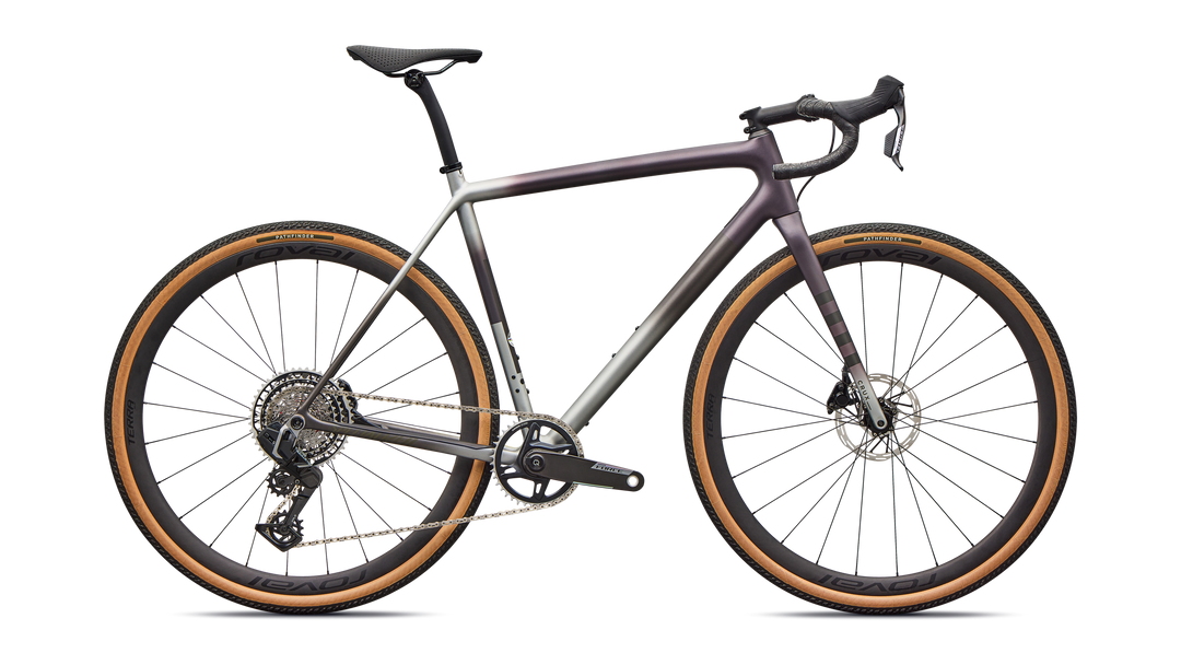 Crux Pro - SRAM Force XPLR AXS