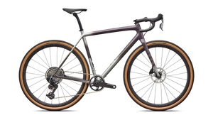 Crux Pro - SRAM Force XPLR AXS