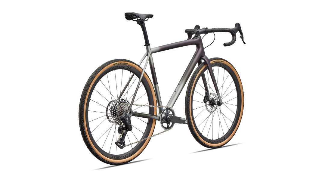 Crux Pro - SRAM Force XPLR AXS