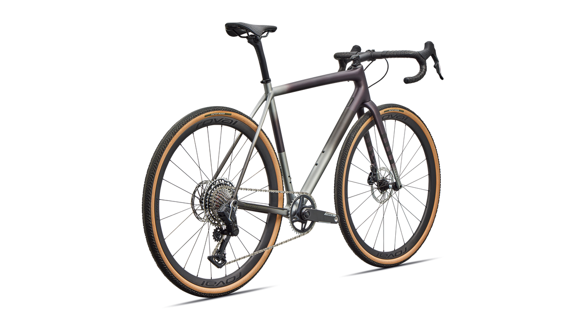 Crux Pro - SRAM Force XPLR AXS