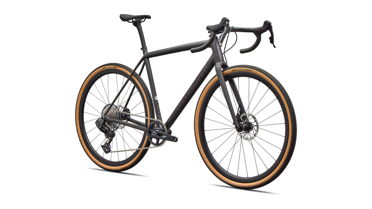 Crux Expert - SRAM Rival XPLR AXS 2026