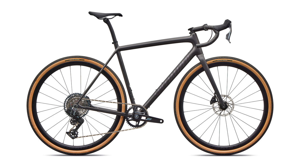 Crux Expert - SRAM Rival XPLR AXS 2026