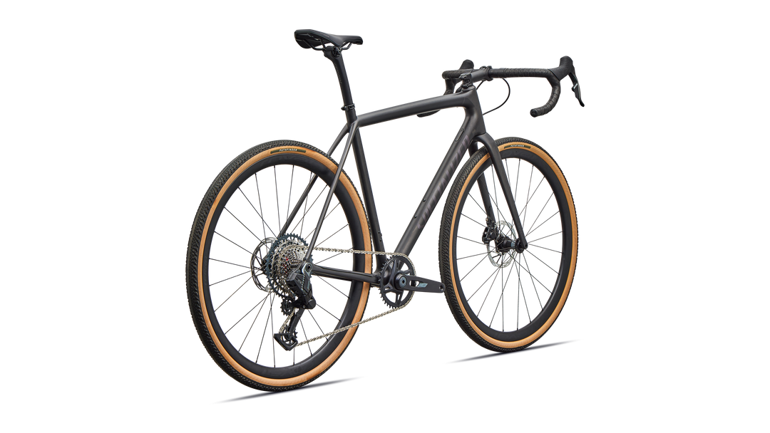 Crux Expert - SRAM Rival XPLR AXS 2026