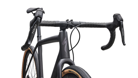 Crux Expert - Shimano GRX Di2