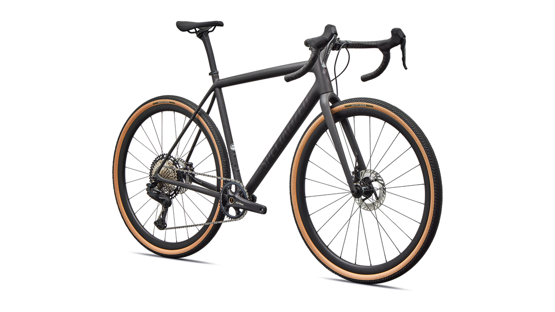 Crux Expert - Shimano GRX Di2
