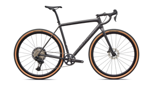 Crux Expert - Shimano GRX Di2