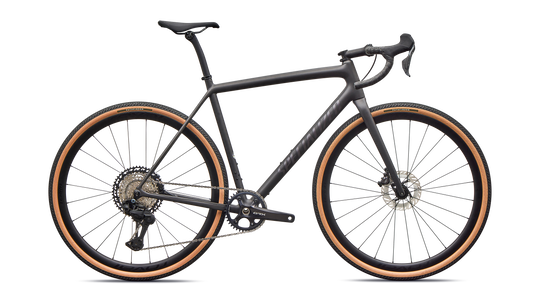 Crux Expert - Shimano GRX Di2