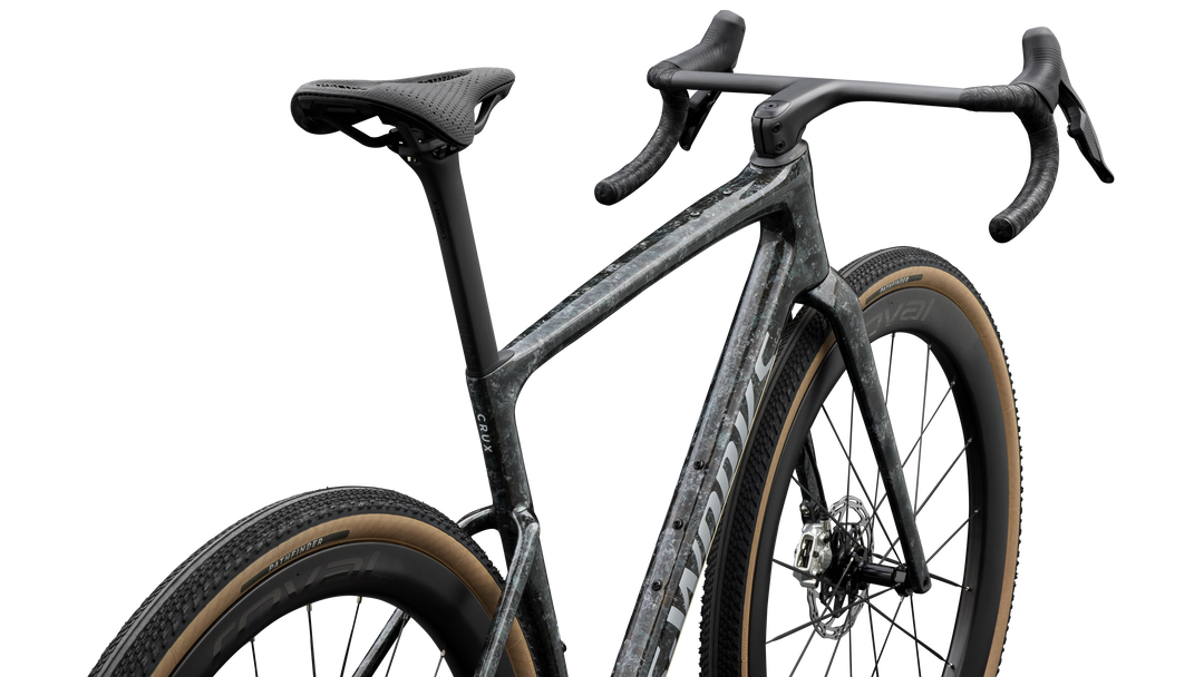 S-Works Crux 5 - SRAM RED XPLR 2027