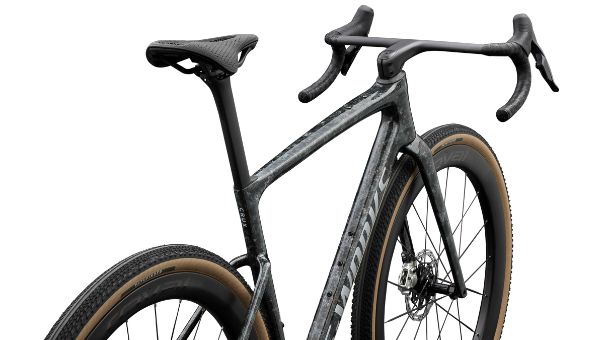 S-Works Crux 5 - SRAM RED XPLR 2027