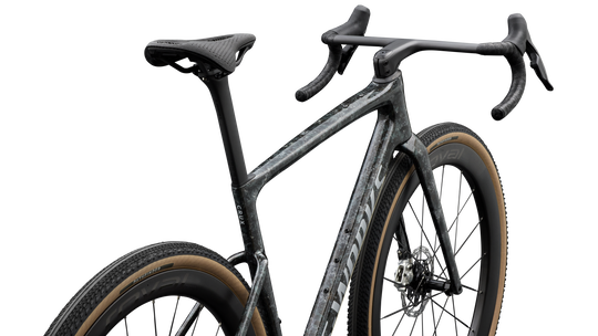 S-Works Crux 5 - SRAM RED XPLR 2027