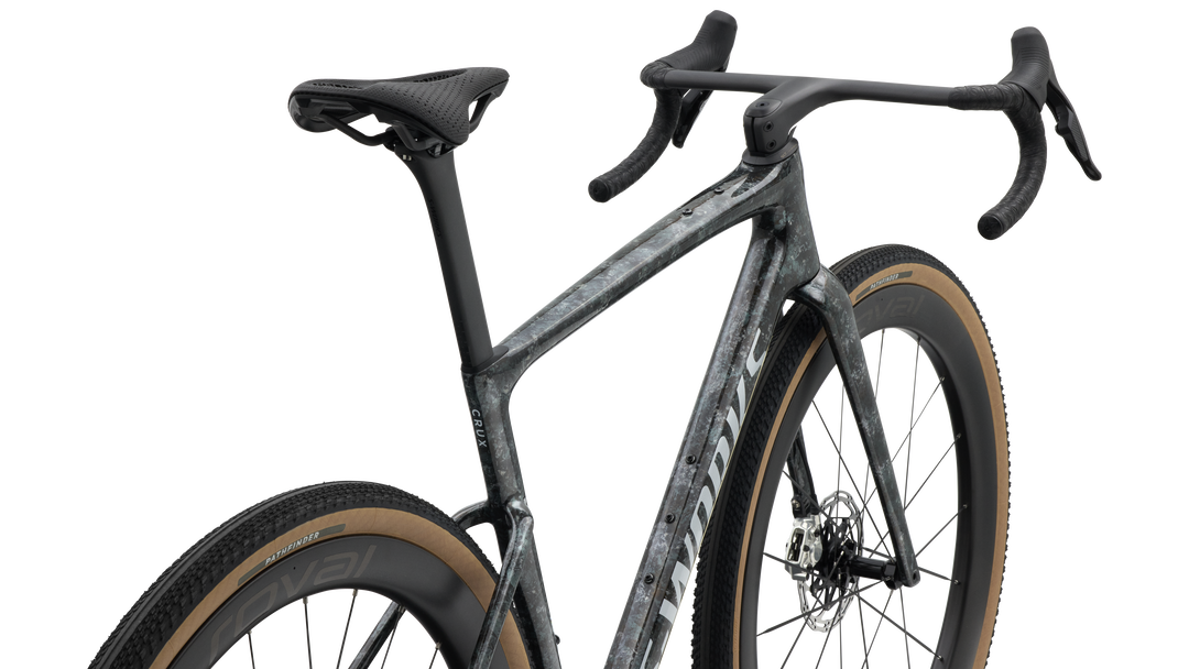 S-Works Crux 5 - SRAM RED XPLR 2027